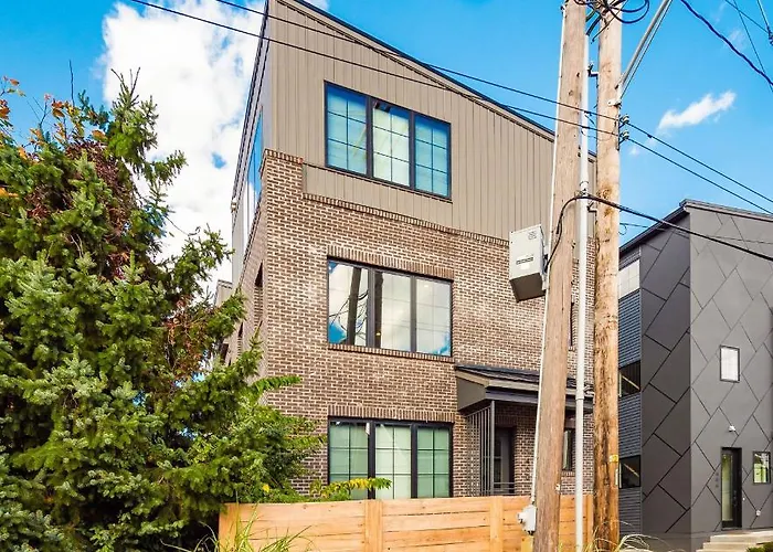 Historic German Village Industrial Masterpiece * Columbus